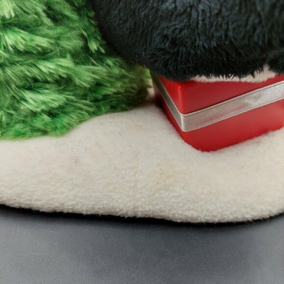 2006 Hallmark Jingle Pals Rockin' Around The Christmas Tree Animated Plush EUC - Picture 8 of 8